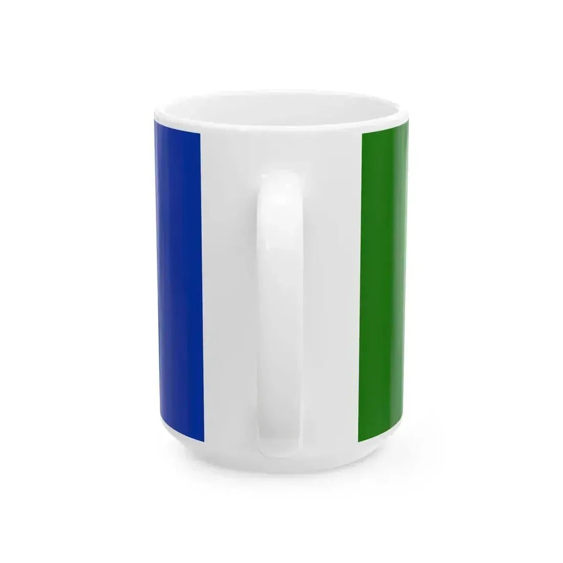 Flag of Yukon (Canada) White Coffee Mug - Go Mug Yourself