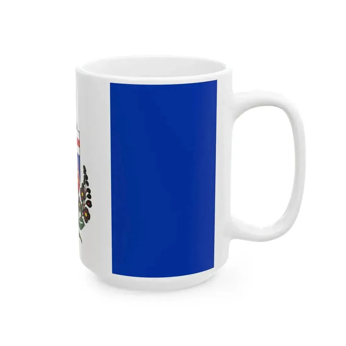 Flag of Yukon (Canada) White Coffee Mug - Go Mug Yourself