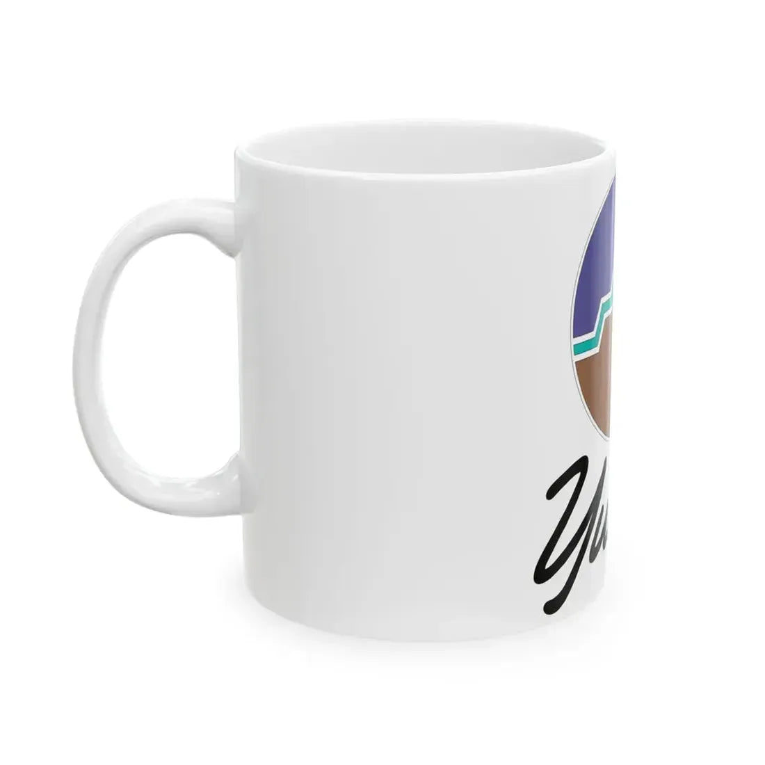 Flag of Yuma Arizona (United States) White Coffee Mug - Go Mug Yourself
