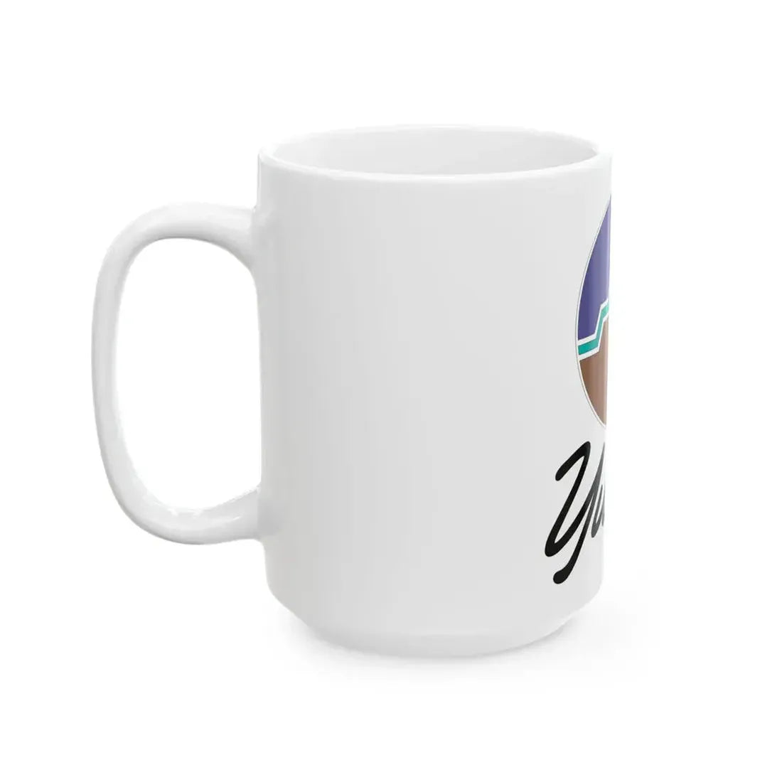 Flag of Yuma Arizona (United States) White Coffee Mug - Go Mug Yourself
