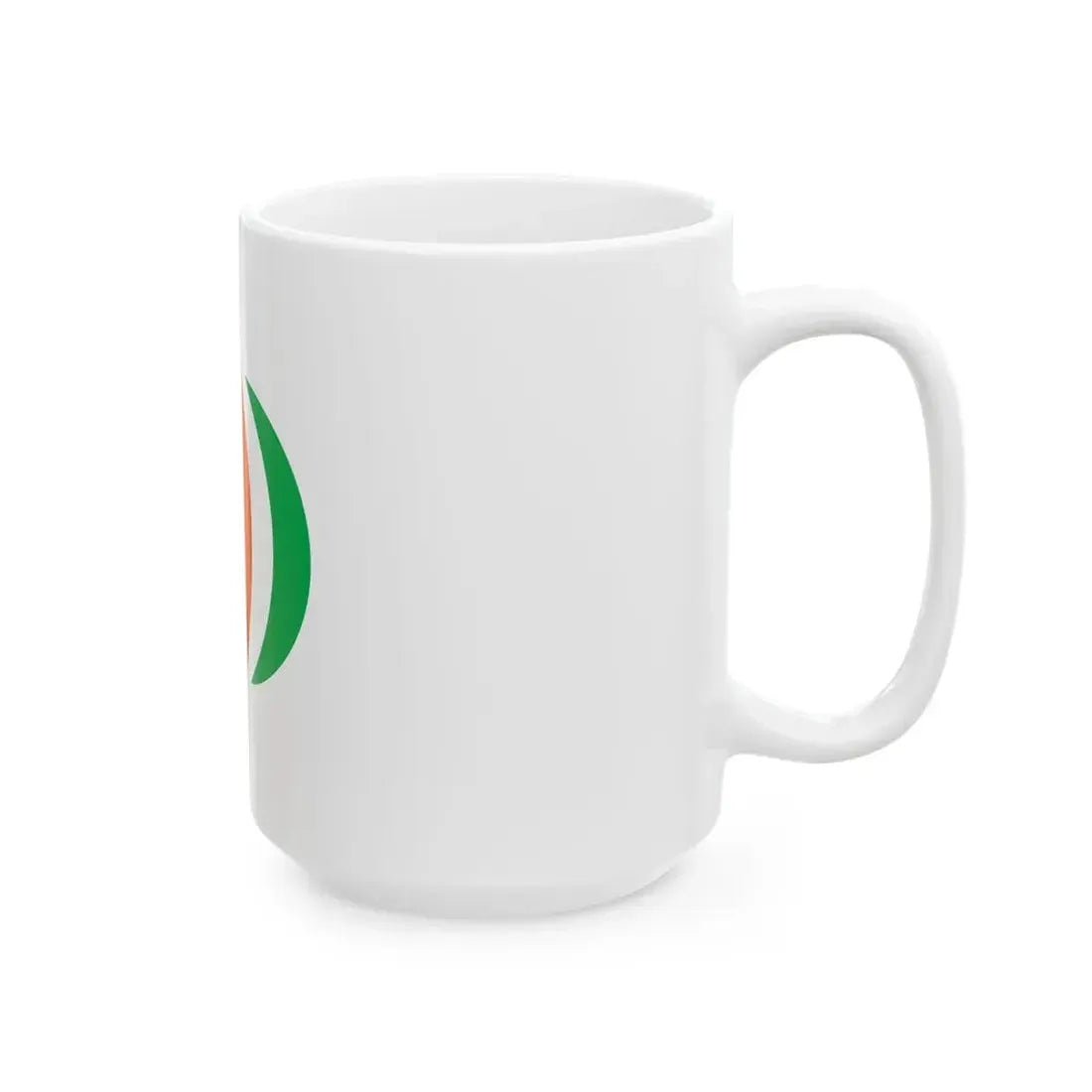 Flag of Yuzawa Akita (Japan) White Coffee Mug - Go Mug Yourself