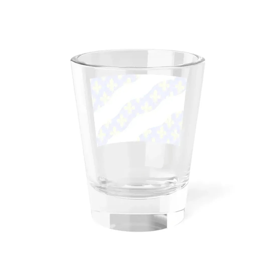 Flag of Yvelines France - Shot Glass 1.5oz - Go Mug Yourself