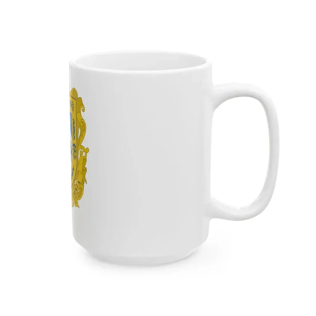 Flag of Zacatecas (Mexico) White Coffee Mug - Go Mug Yourself