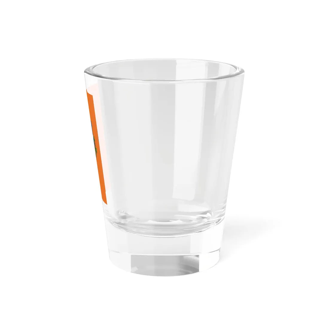 Flag of Zakany vertical (Hungary) Shot Glass 1.5oz - Go Mug Yourself