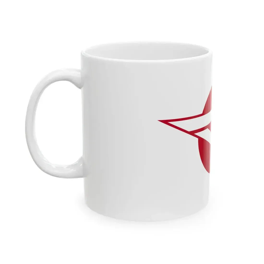 Flag of Zama Kanagawa (Japan) White Coffee Mug - Go Mug Yourself