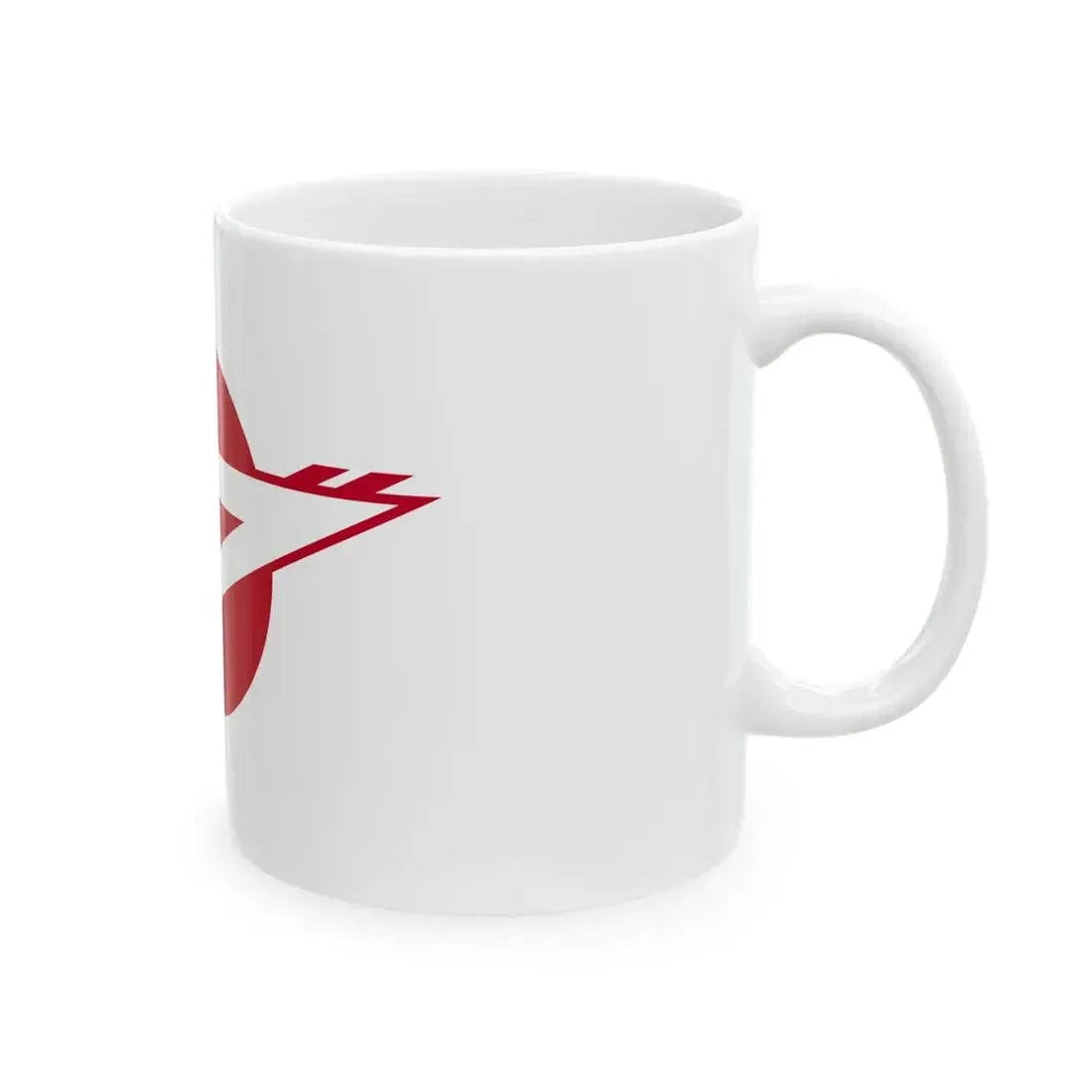 Flag of Zama Kanagawa (Japan) White Coffee Mug - Go Mug Yourself