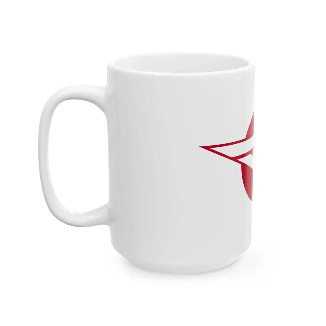 Flag of Zama Kanagawa (Japan) White Coffee Mug - Go Mug Yourself