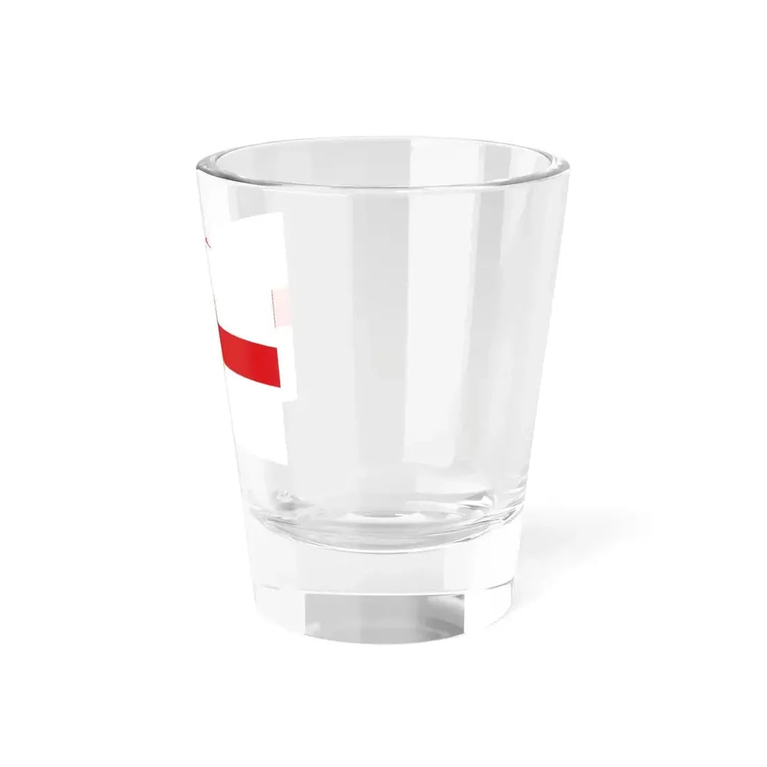 Flag of Zaragoza Spain - Shot Glass 1.5oz - Go Mug Yourself