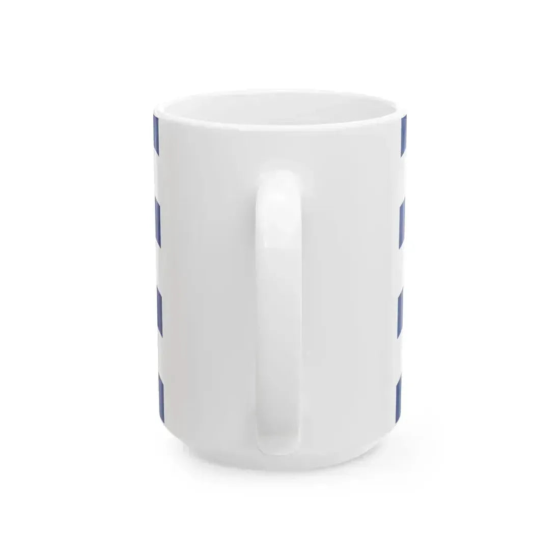Flag of Zeeland (Netherlands) White Coffee Mug - Go Mug Yourself