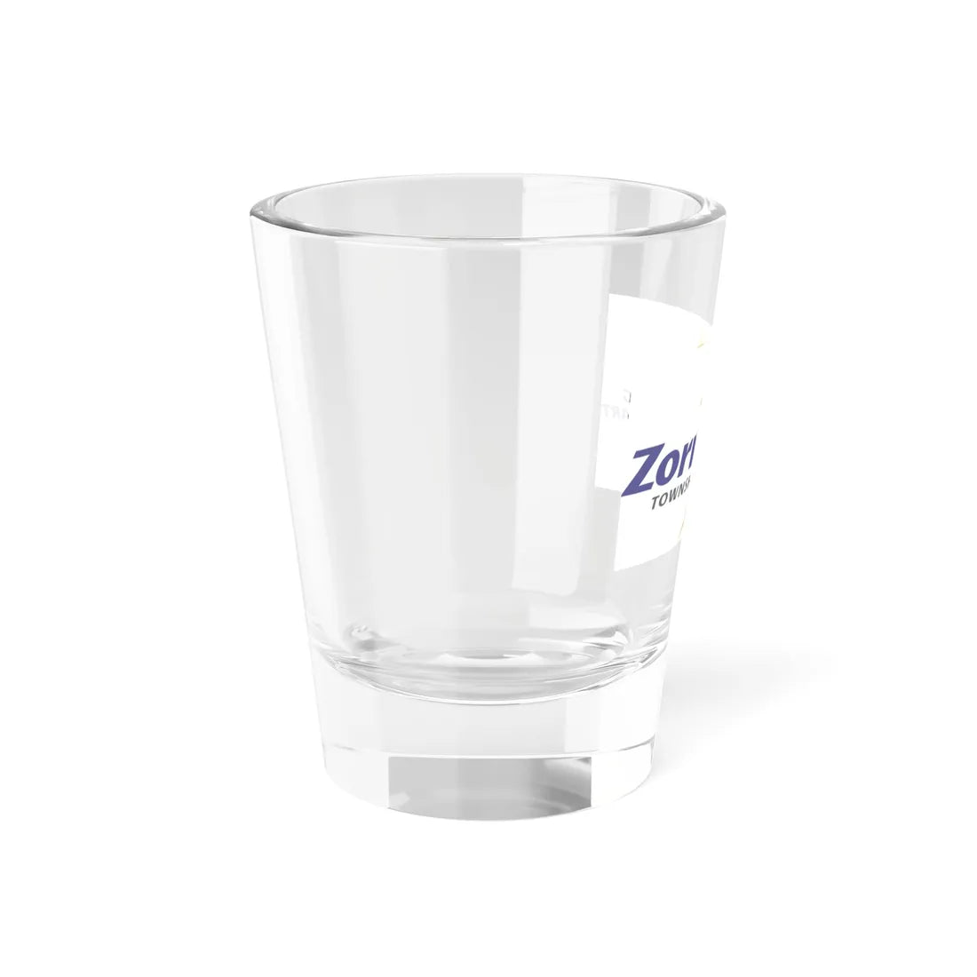 Flag of Zorra Township Canada (Canada) Shot Glass 1.5oz - Go Mug Yourself
