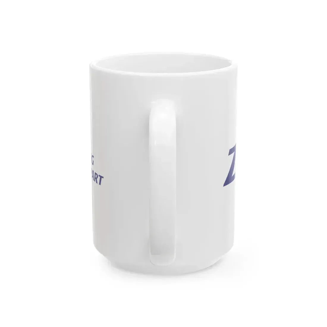 Flag of Zorra Township Canada (Canada) White Coffee Mug - Go Mug Yourself