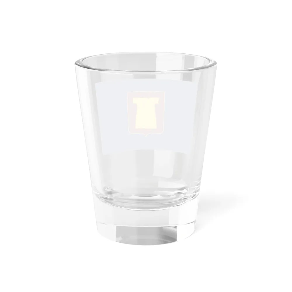 Flag of Zugdidi Georgia - Shot Glass 1.5oz - Go Mug Yourself
