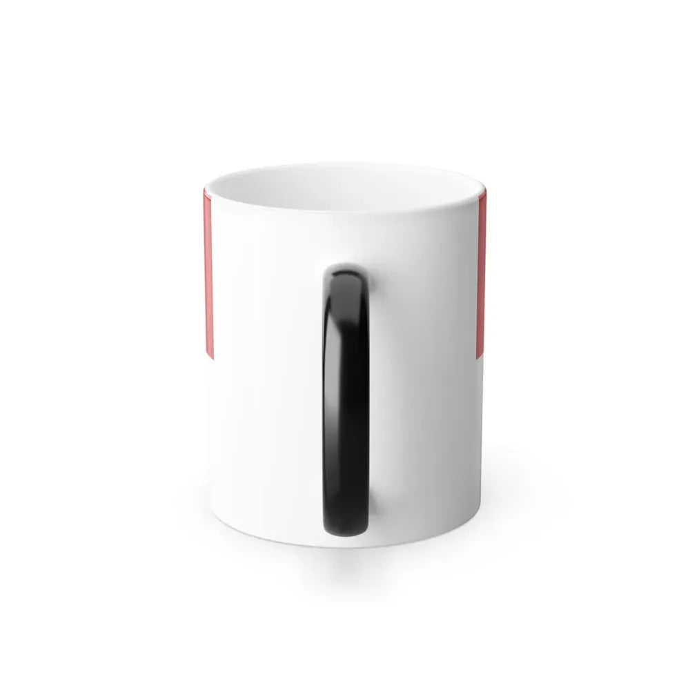 Flag of Zwickau Germany - Color Changing Coffee Mug - Go Mug Yourself