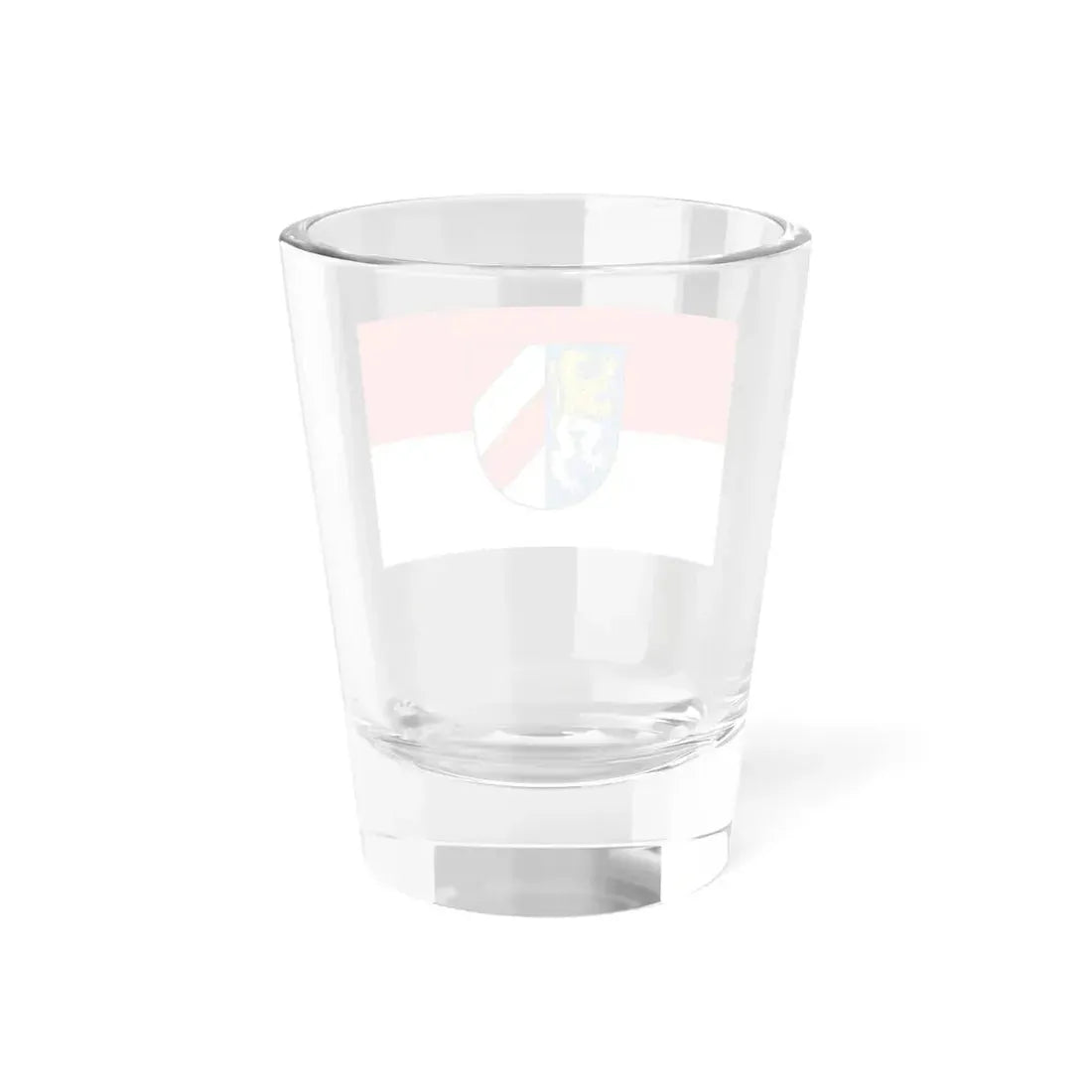 Flag of Zwickau Germany - Shot Glass 1.5oz - Go Mug Yourself