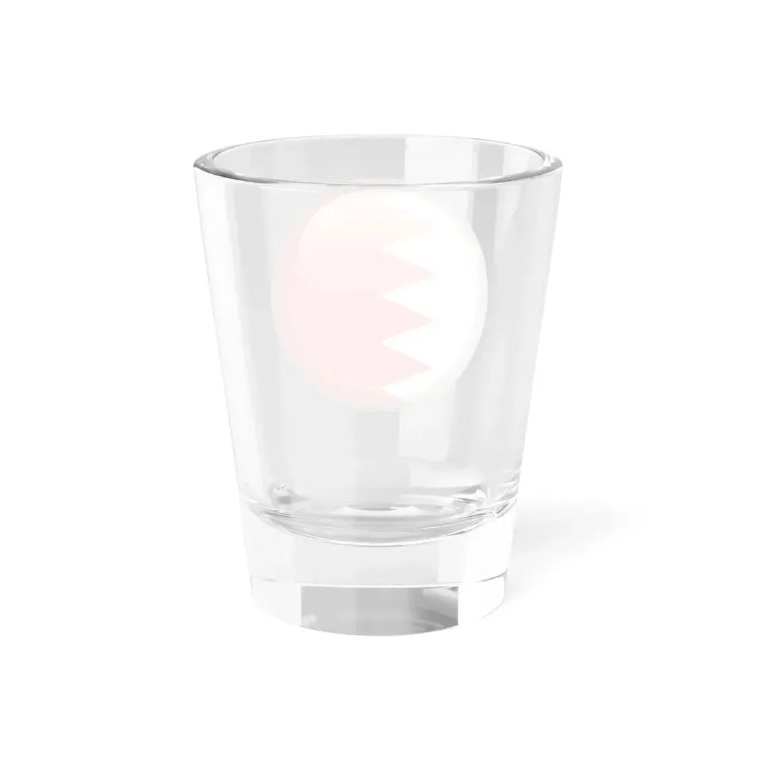 Flag orb Bahrain (Bahrain) Shot Glass 1.5oz - Go Mug Yourself