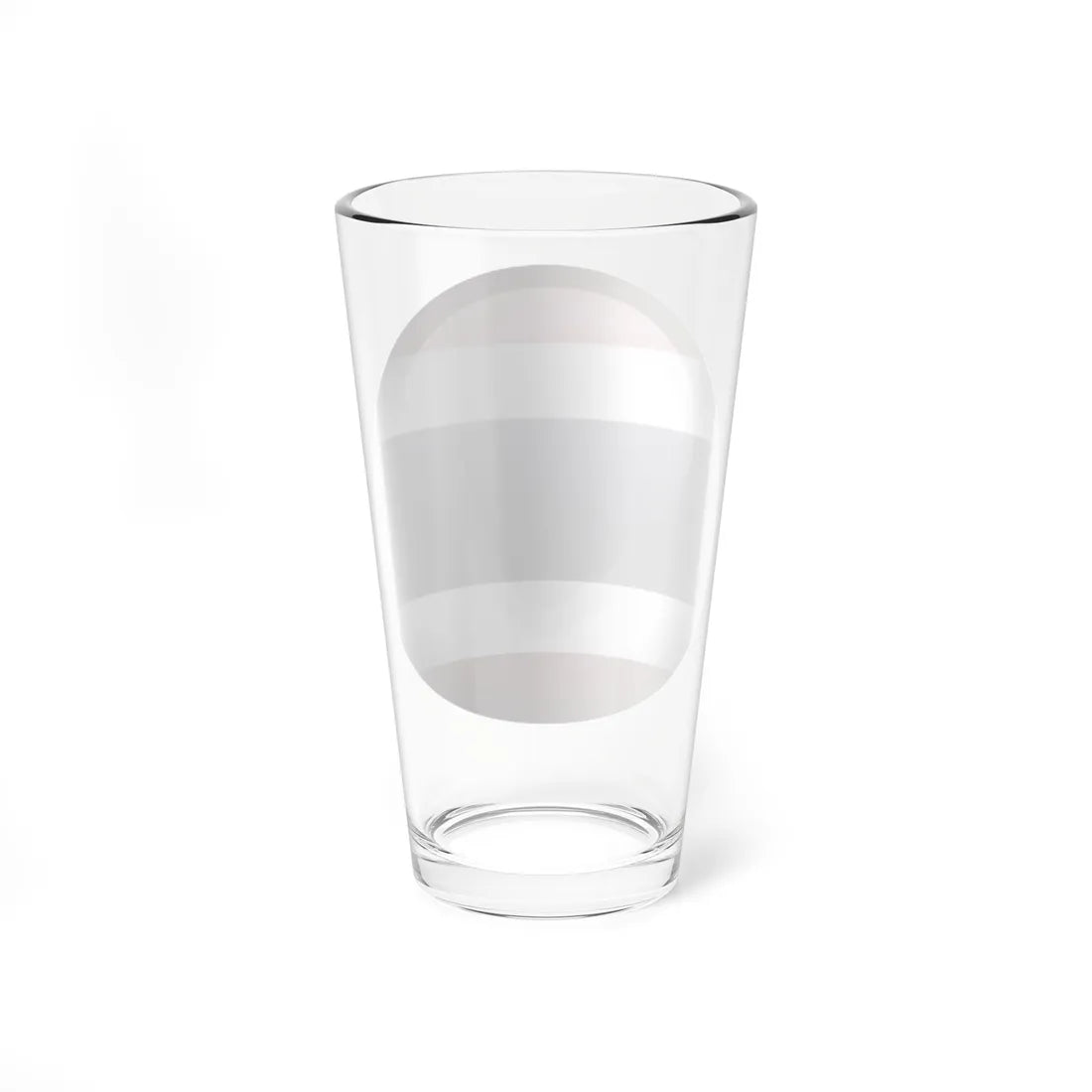 Flag orb Thailand (Thailand) Pint Glass 16oz - Go Mug Yourself