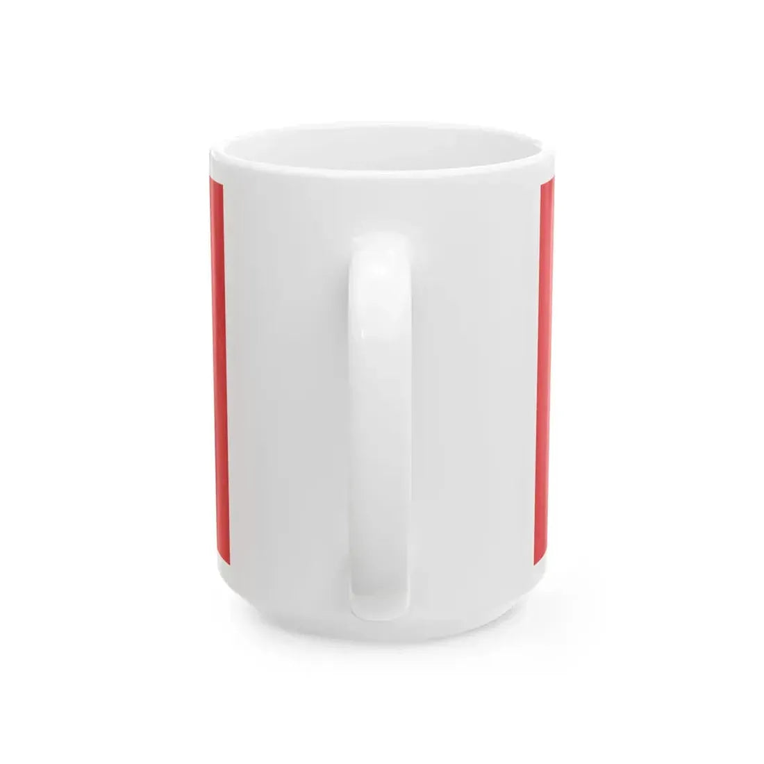 Flag proposal of Macedonia - 7 (North Macedonia) White Coffee Mug - Go Mug Yourself