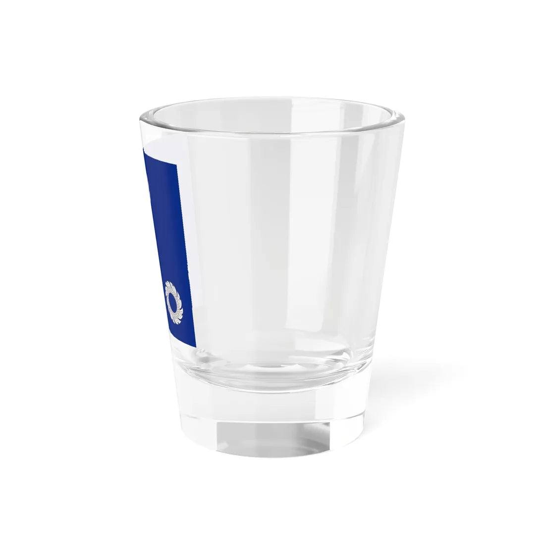 Flag Thai Vice Admiral (Thailand) Shot Glass 1.5oz - Go Mug Yourself