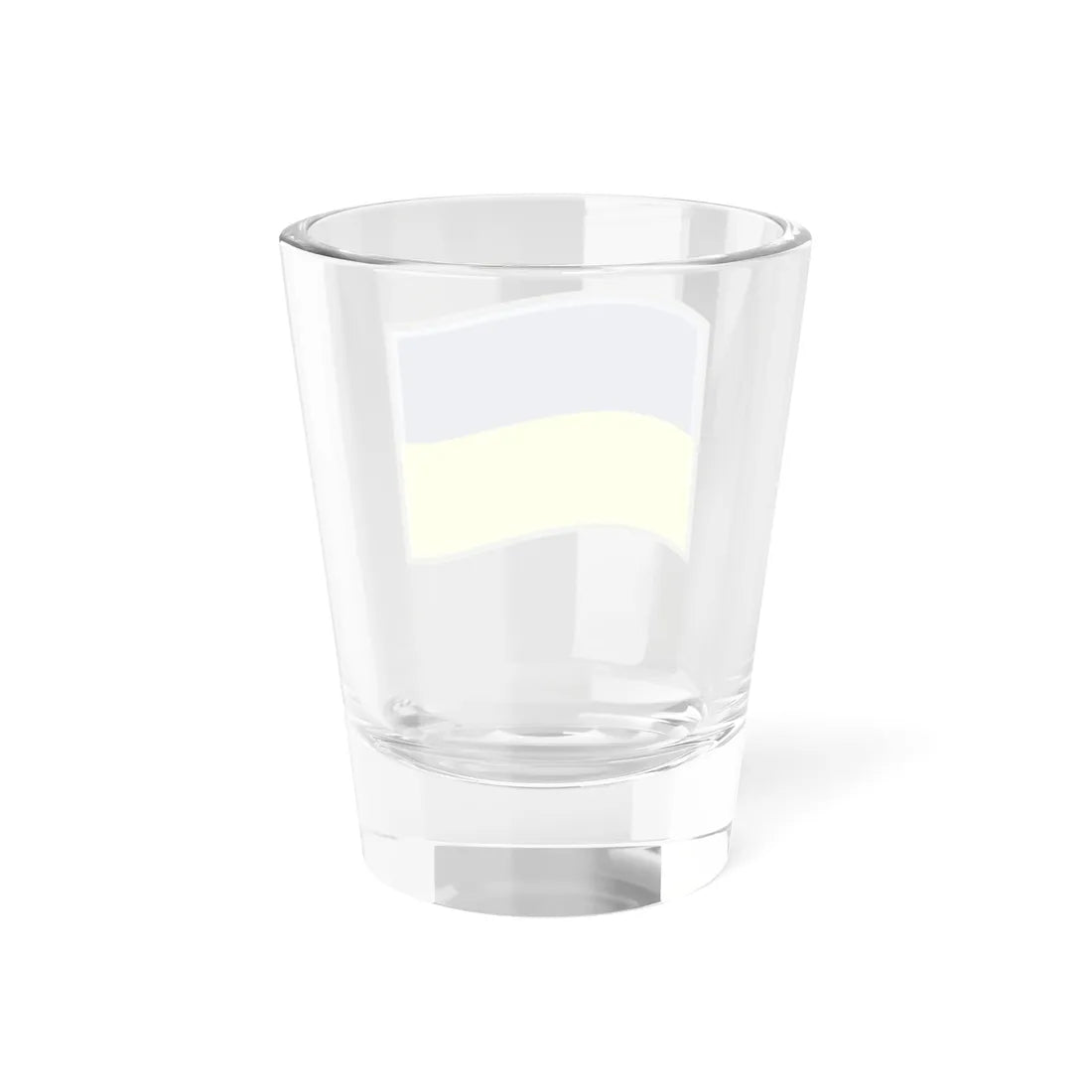 Flag-uk (Ukraine) Shot Glass 1.5oz - Go Mug Yourself