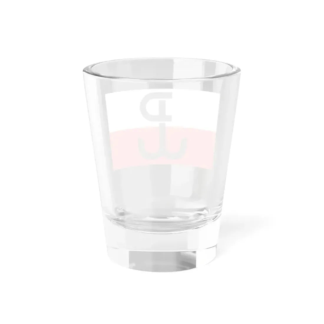 Flaga PPP (Poland) Shot Glass 1.5oz - Go Mug Yourself