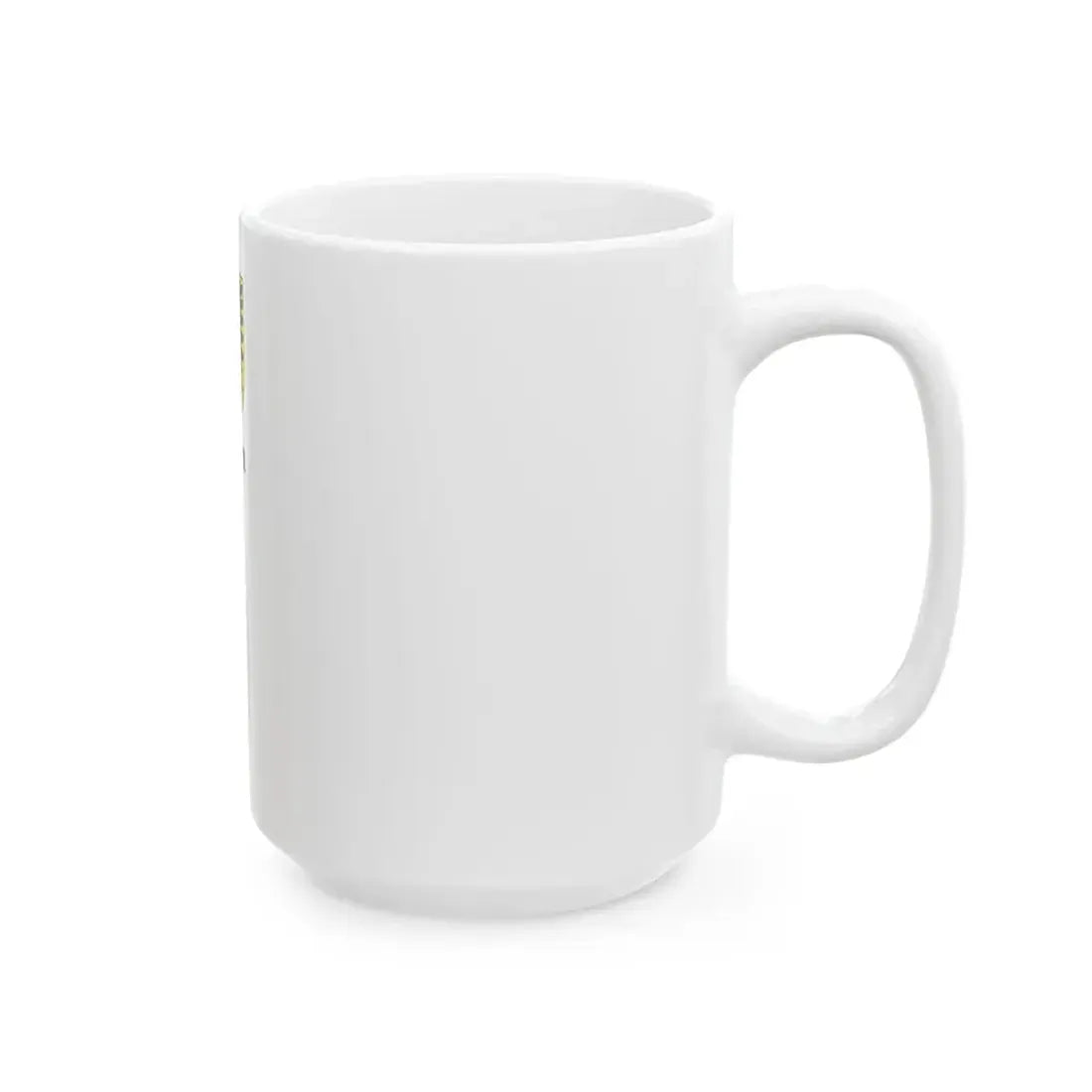 Flagge Aalen (Germany) White Coffee Mug - Go Mug Yourself
