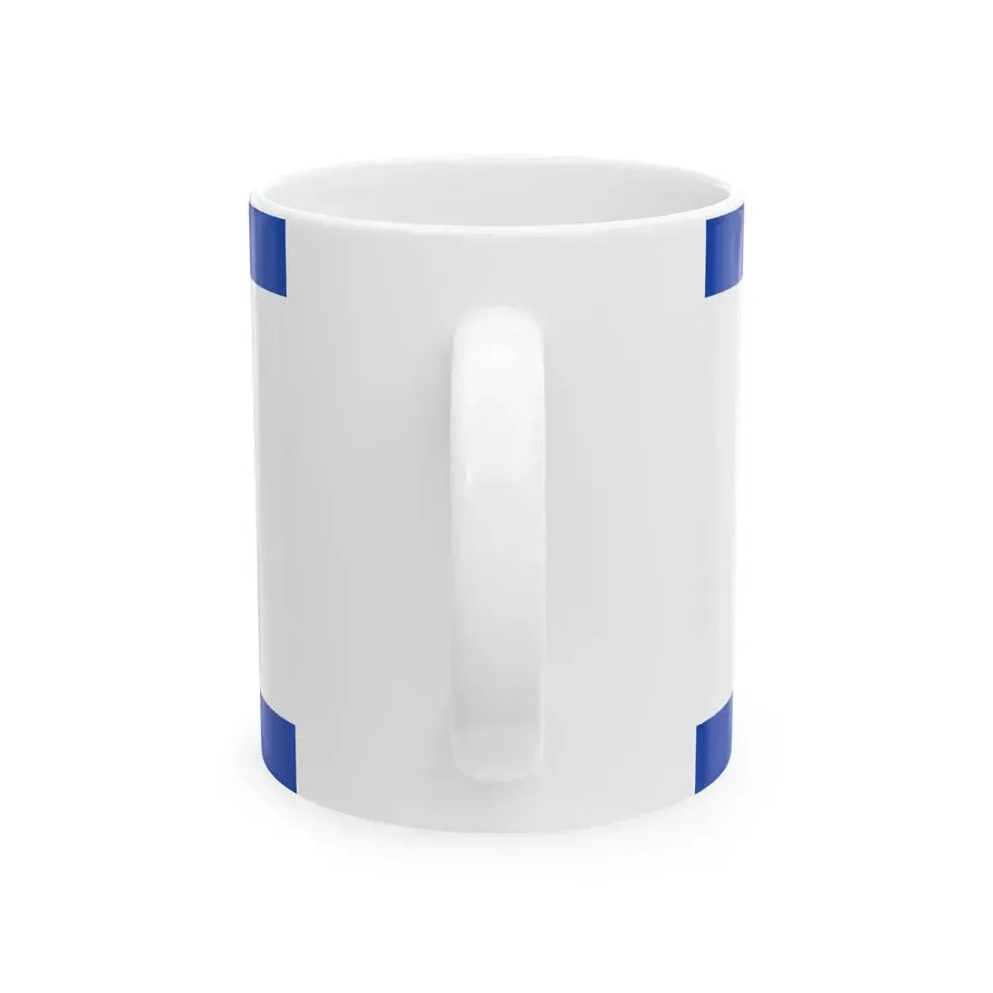 Flagge Abtsteinach (Germany) White Coffee Mug - Go Mug Yourself