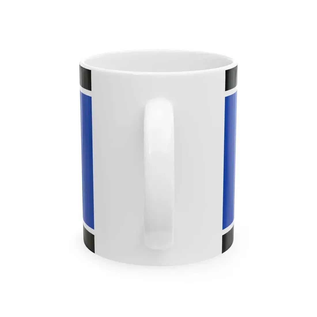 Flagge Allendorf Lumda (Germany) White Coffee Mug - Go Mug Yourself