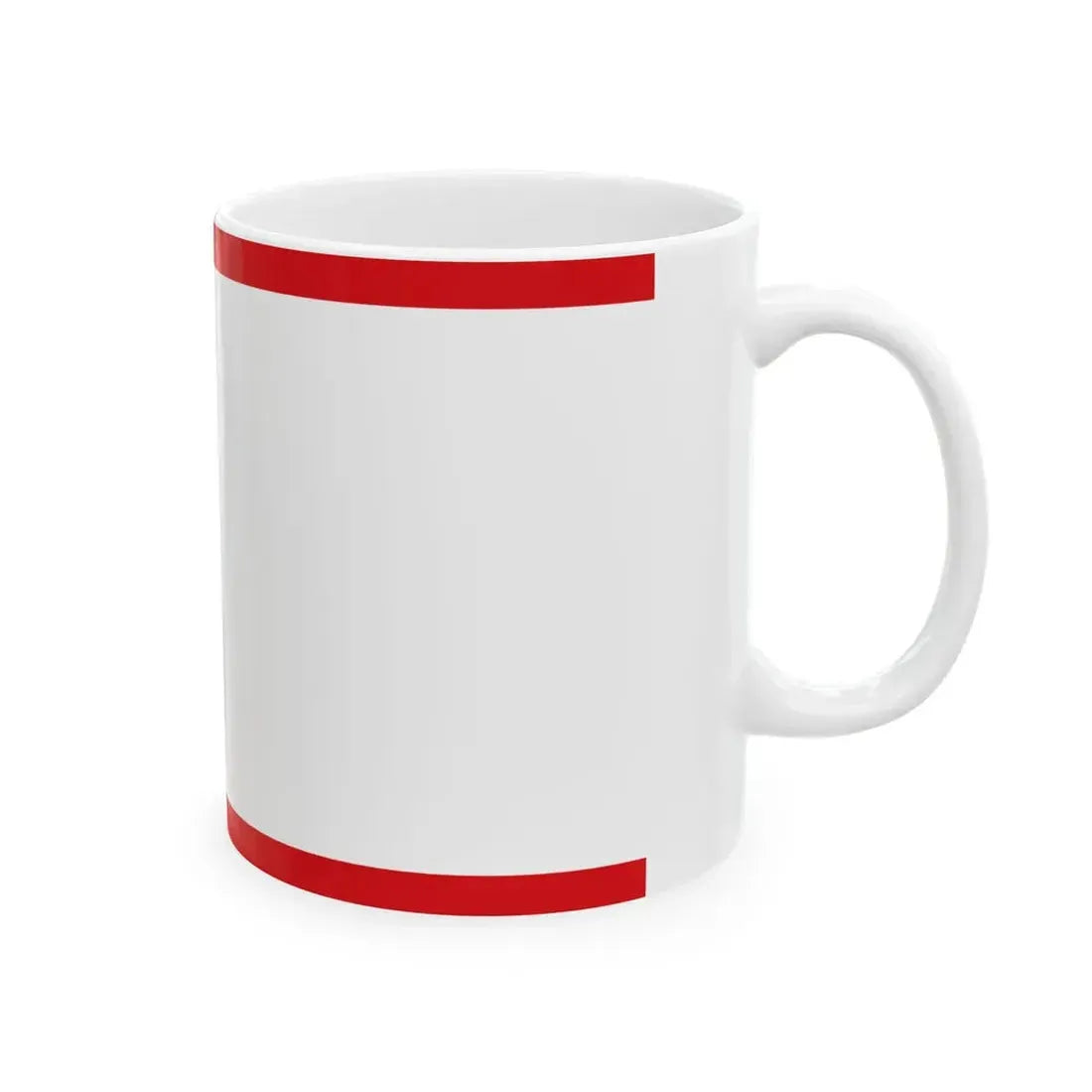 Flagge Alsfeld (Germany) White Coffee Mug - Go Mug Yourself