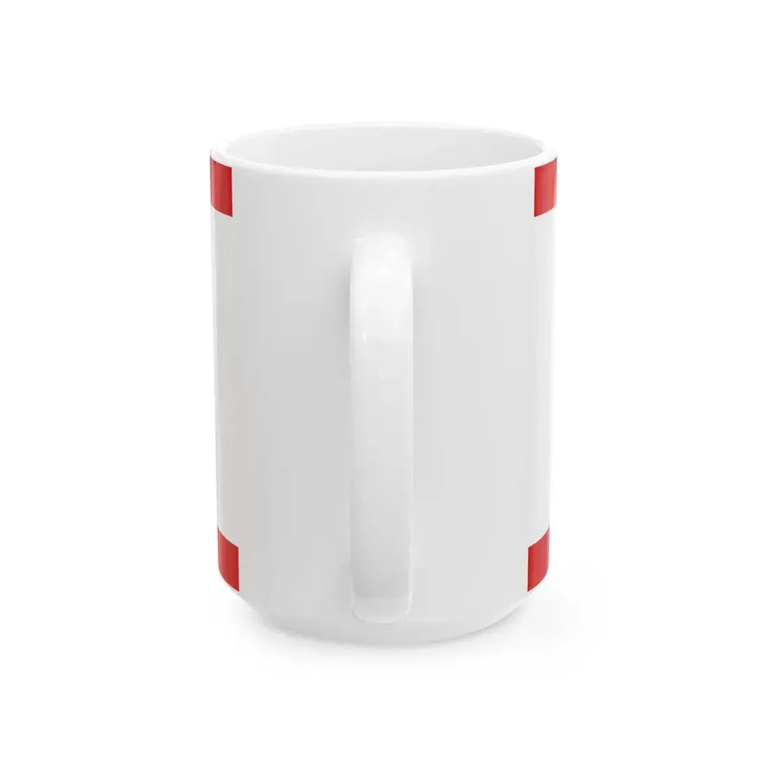 Flagge Alsfeld (Germany) White Coffee Mug - Go Mug Yourself