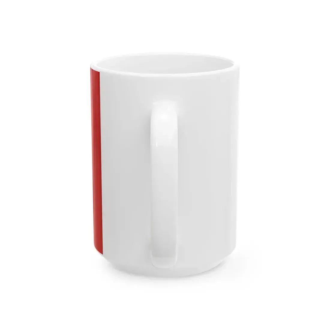 Flagge Altenahr (Germany) White Coffee Mug - Go Mug Yourself