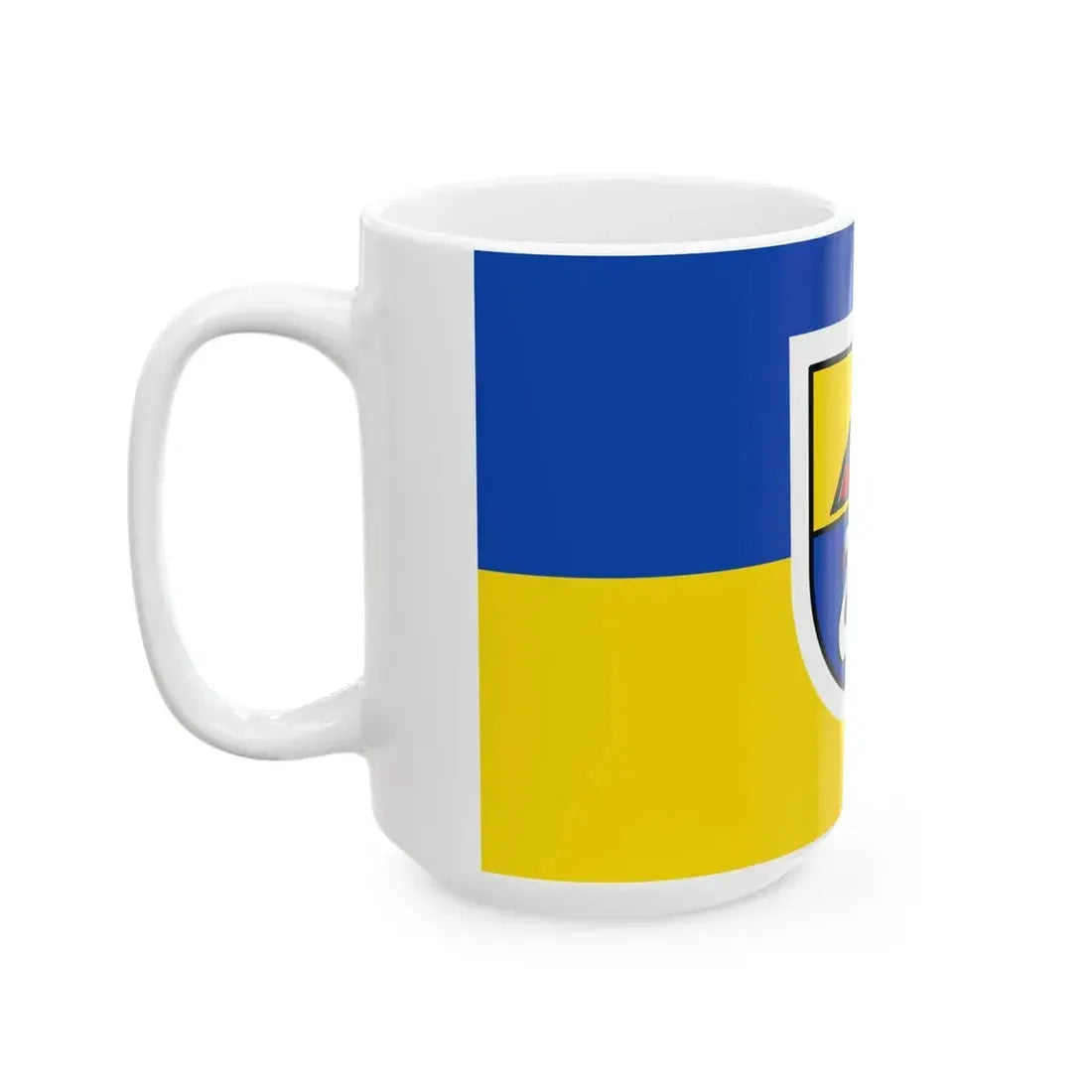 Flagge Appel (Germany) White Coffee Mug - Go Mug Yourself