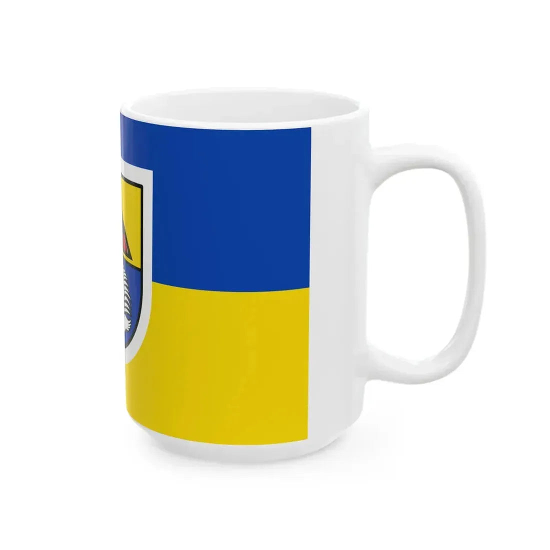 Flagge Appel (Germany) White Coffee Mug - Go Mug Yourself