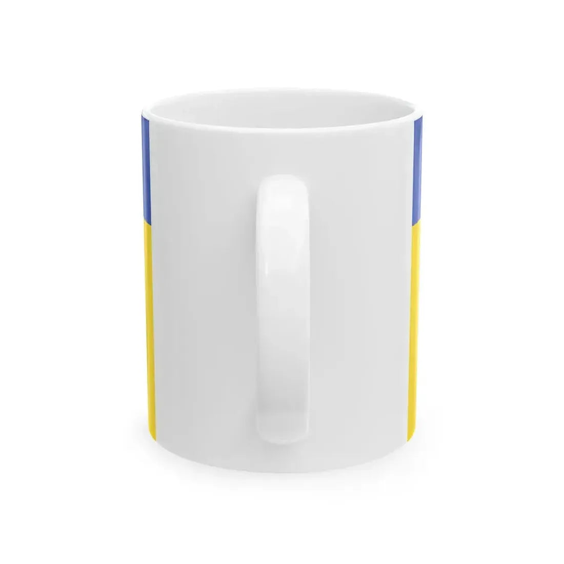 Flagge Arnis (Germany) White Coffee Mug - Go Mug Yourself