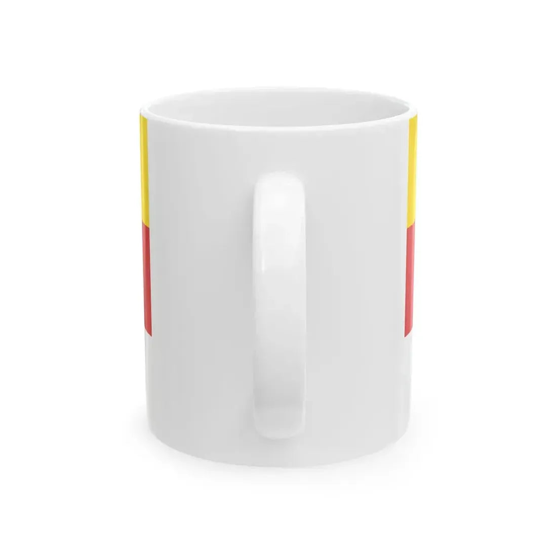 Flagge Arnschwang (Germany) White Coffee Mug - Go Mug Yourself