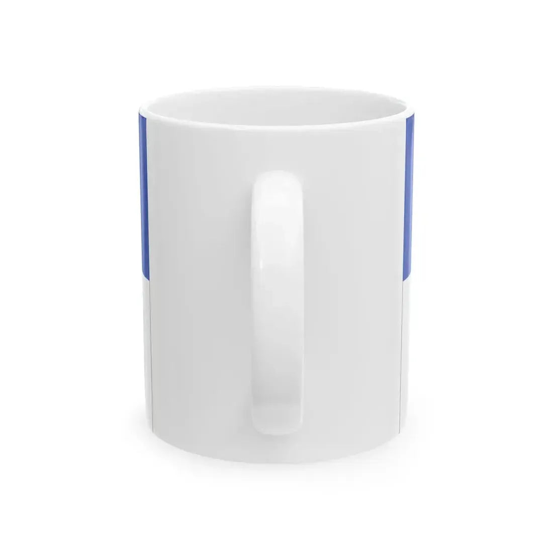 Flagge Badenhausen (Germany) White Coffee Mug - Go Mug Yourself