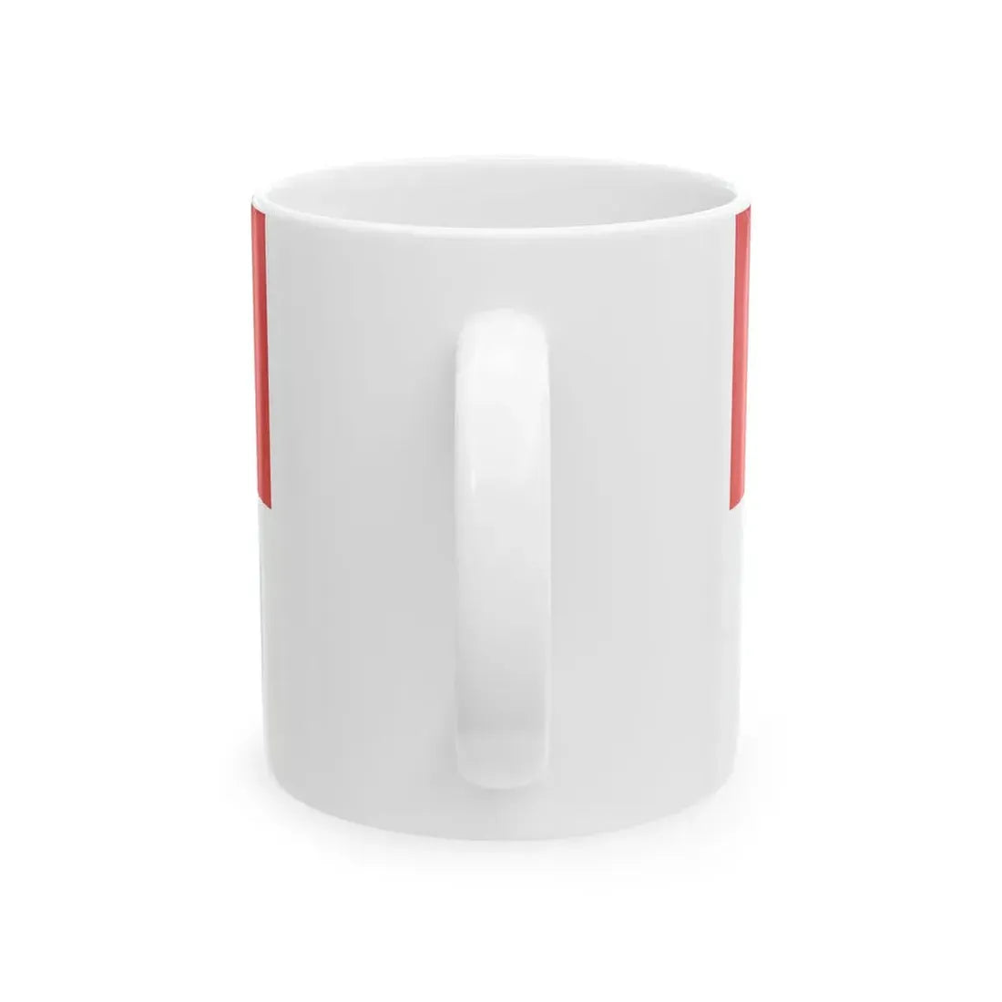 Flagge Bamberg (Germany) White Coffee Mug - Go Mug Yourself