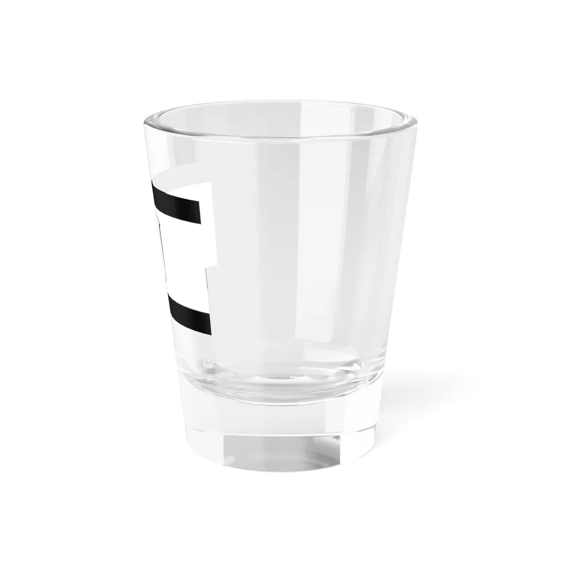Flagge Battenberg Eder (Germany) Shot Glass 1.5oz - Go Mug Yourself
