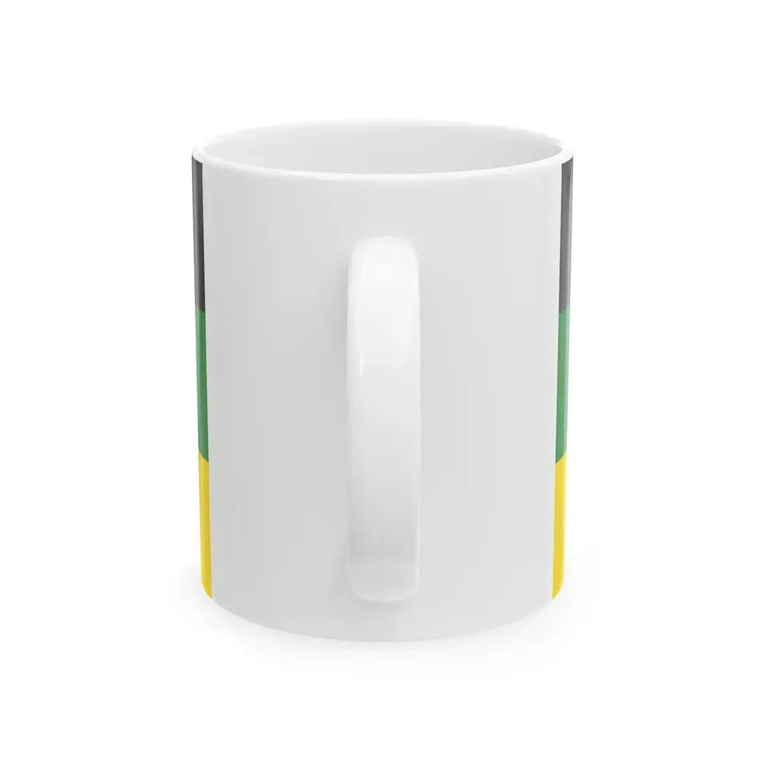 Flagge Bergstadt Bad Grund (Germany) White Coffee Mug - Go Mug Yourself