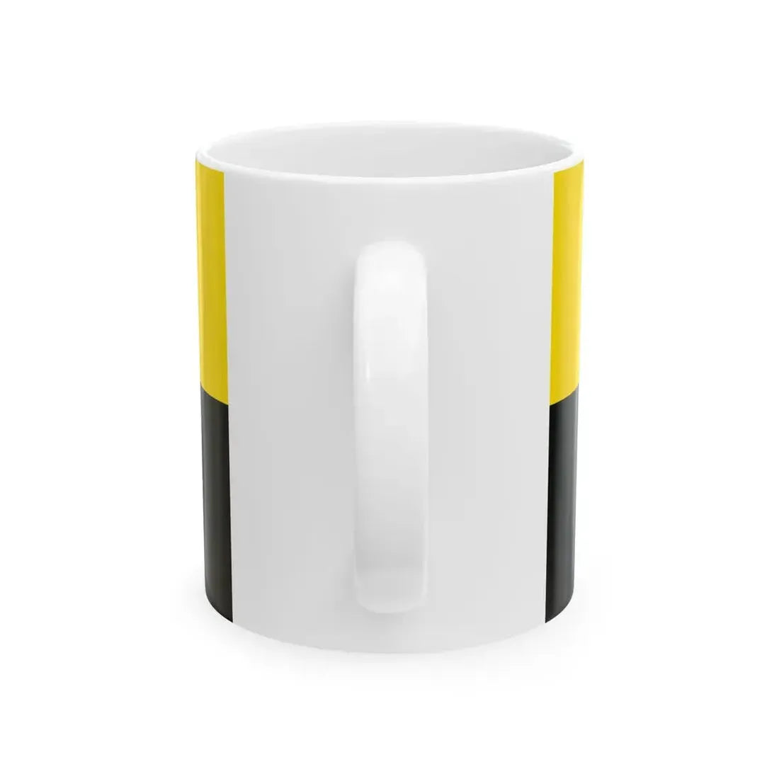 Flagge Blaustein (Germany) White Coffee Mug - Go Mug Yourself