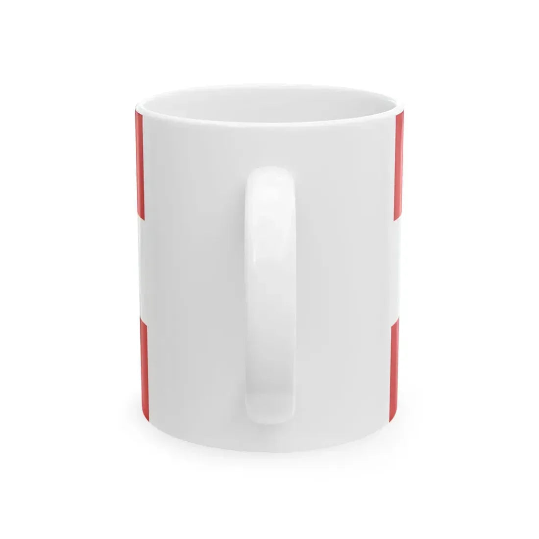 Flagge Bremerhaven (Germany) White Coffee Mug - Go Mug Yourself