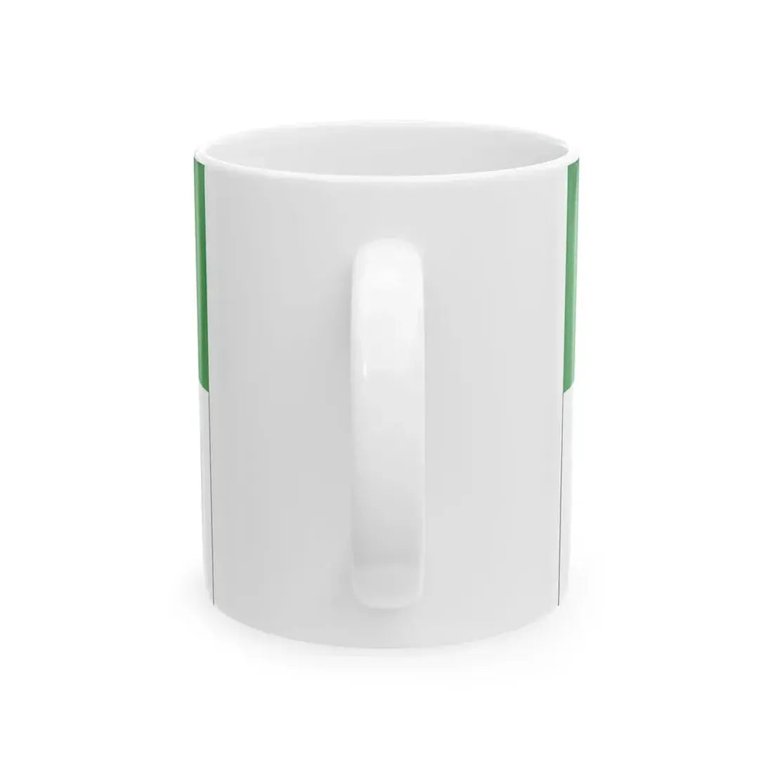 Flagge Brinkum Ostfr. (Germany) White Coffee Mug - Go Mug Yourself