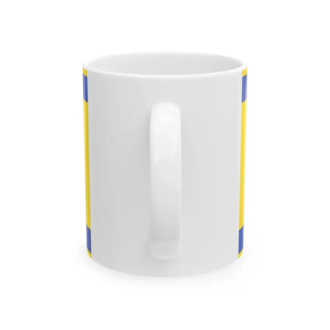 Flagge Cappel Marburg (Germany) White Coffee Mug - Go Mug Yourself