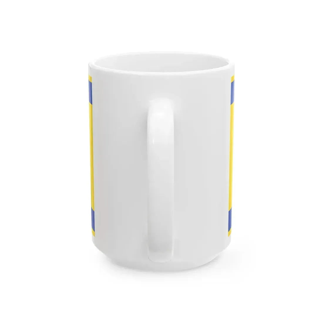 Flagge Cappel Marburg (Germany) White Coffee Mug - Go Mug Yourself