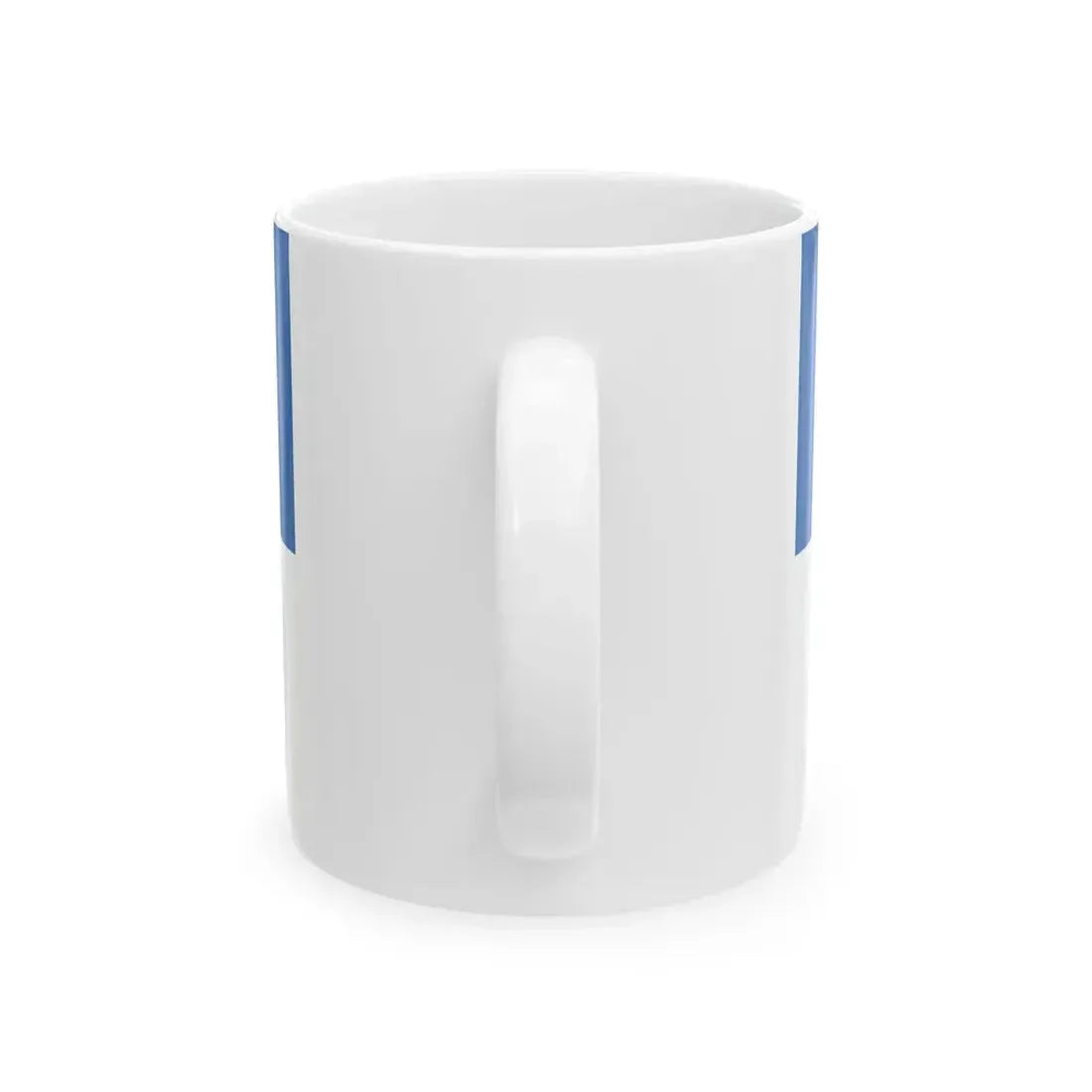 Flagge Celle (Germany) White Coffee Mug - Go Mug Yourself
