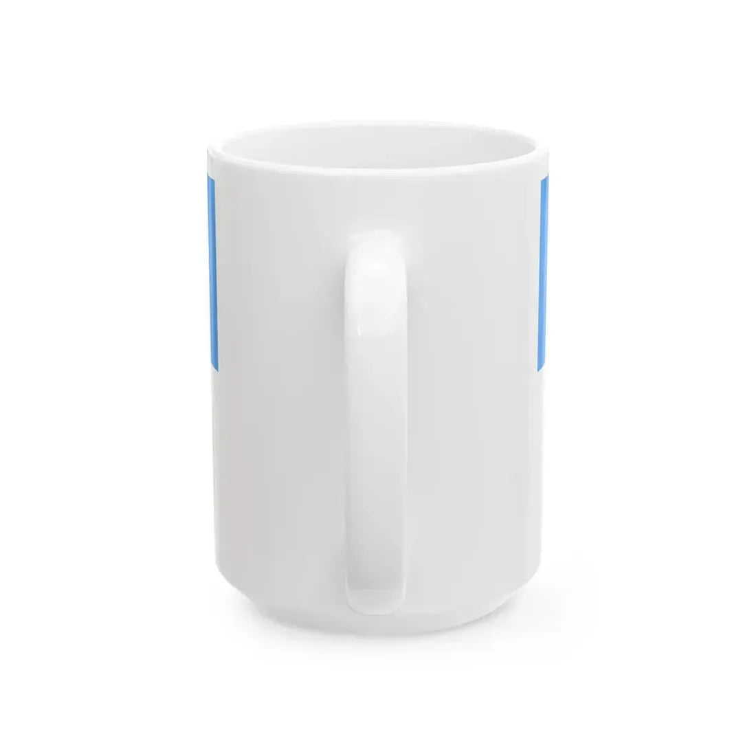 Flagge Dassel (Germany) White Coffee Mug - Go Mug Yourself