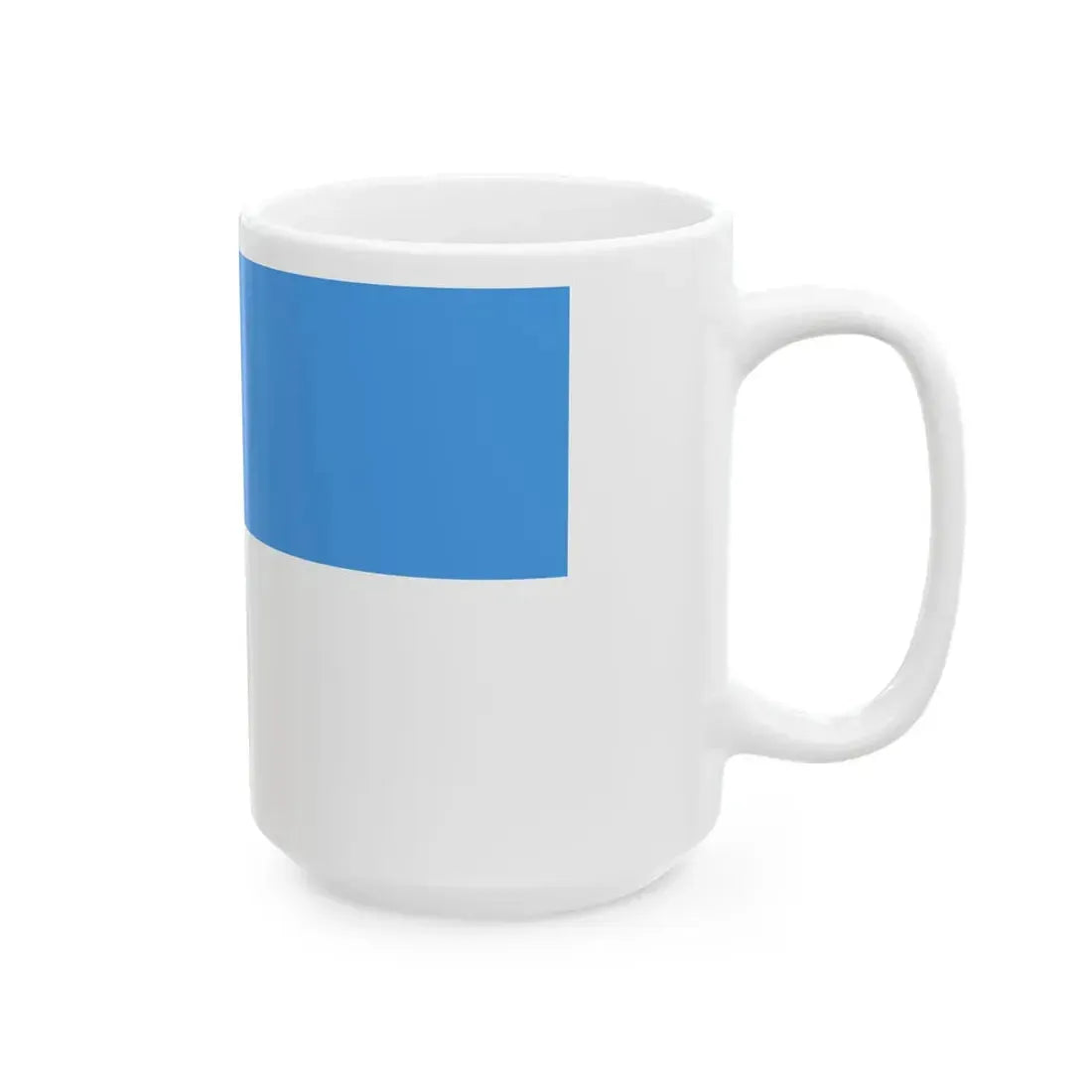 Flagge Dassel (Germany) White Coffee Mug - Go Mug Yourself