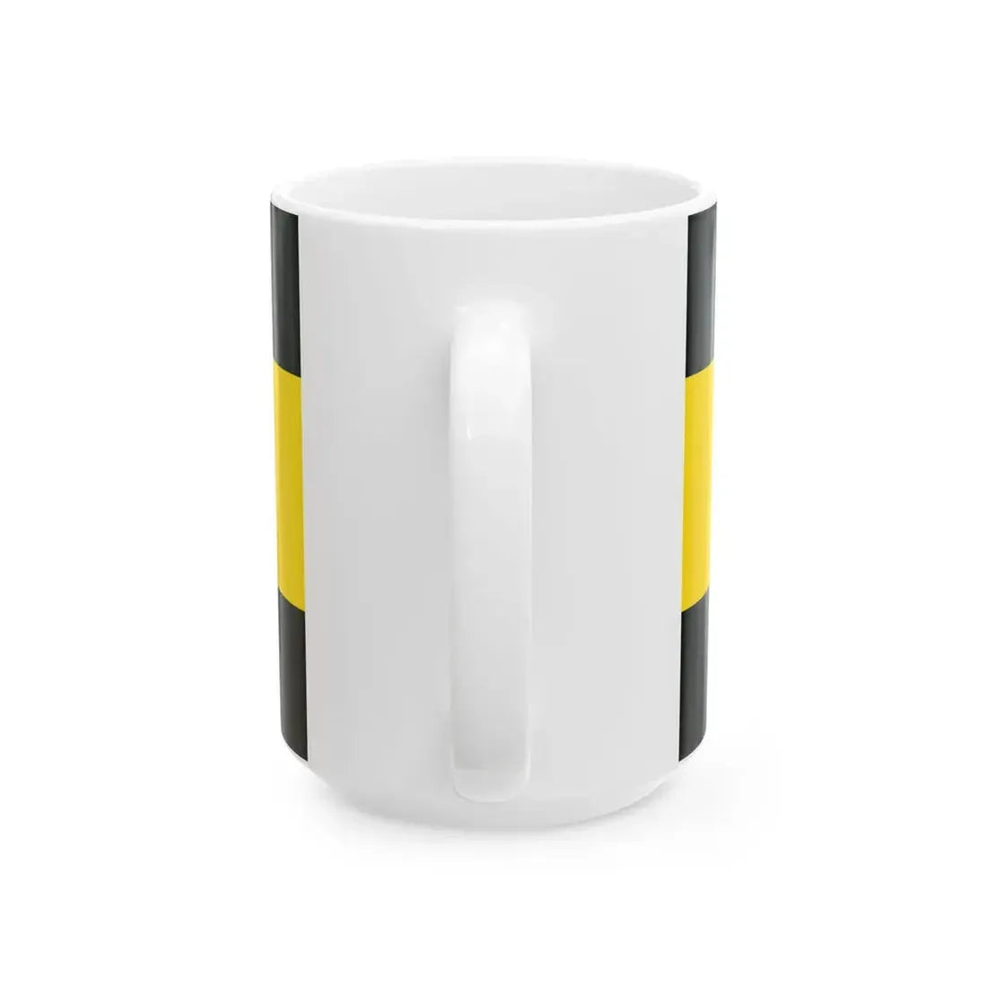 Flagge Diemelstadt (Germany) White Coffee Mug - Go Mug Yourself