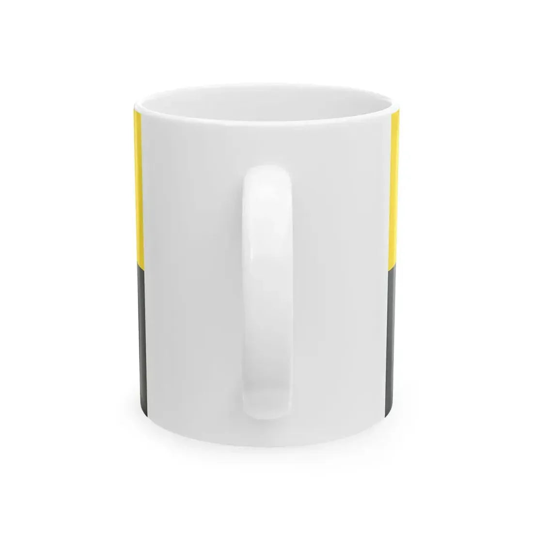 Flagge Dornum (Germany) White Coffee Mug - Go Mug Yourself