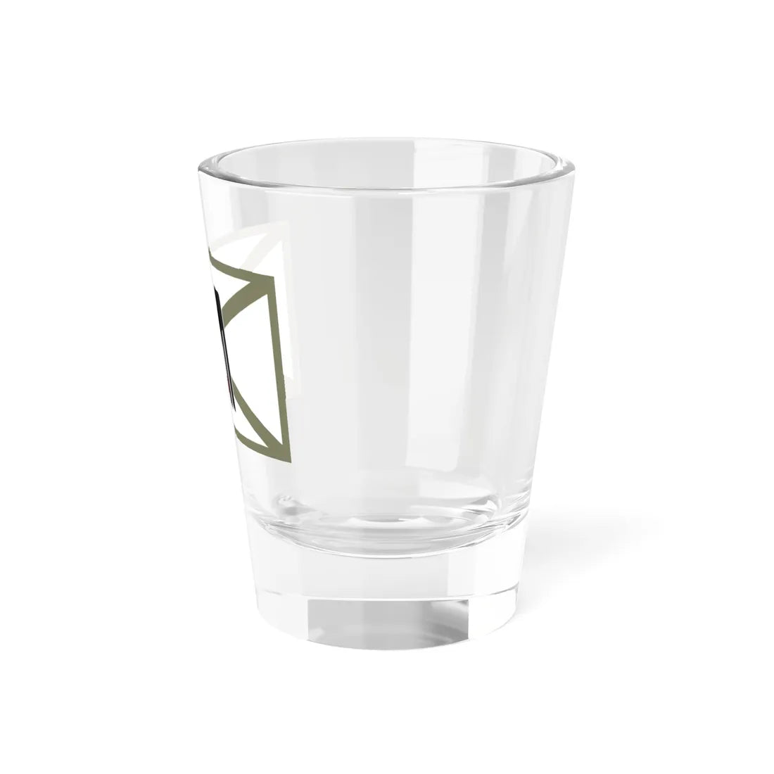 Flagge DRK Landesführer stv 1938 (Germany) Shot Glass 1.5oz - Go Mug Yourself