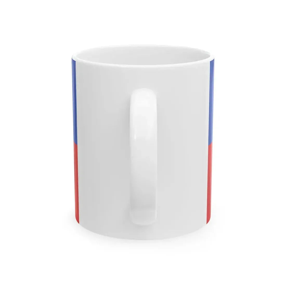Flagge Essen Oldb (Germany) White Coffee Mug - Go Mug Yourself